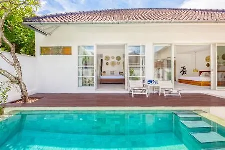 Villa Toscana - 7 Bdr Luxury Villa With Private Pool Seminyak