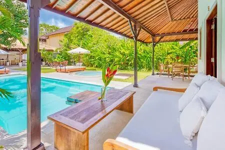 Villa Toscana - 7 Bdr Luxury Villa With Private Pool Seminyak 0*,
