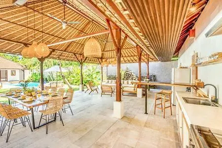 Villa Toscana - 7 Bdr Luxury Villa With Private Pool Seminyak 0*,