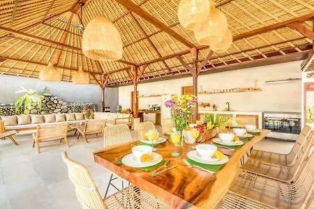 Villa Toscana - 7 Bdr Luxury Villa With Private Pool Seminyak