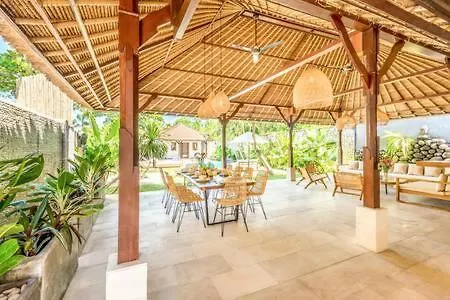 Villa Toscana - 7 Bdr Luxury Villa With Private Pool Seminyak