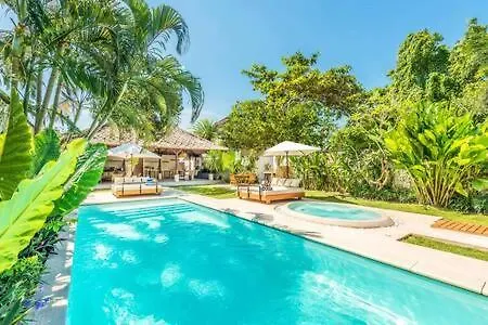 Villa Toscana - 7 Bdr Luxury Villa With Private Pool Seminyak Indonesia
